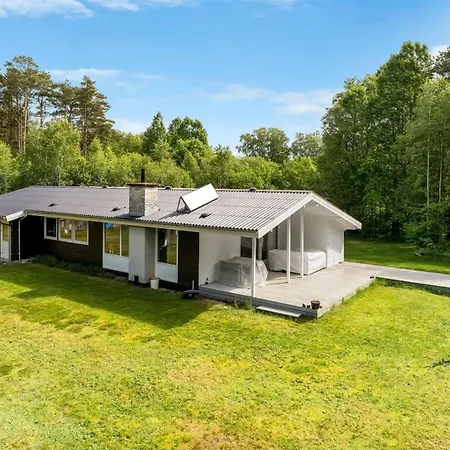 Elsemaria - 1-3km From The Sea By Interhome Ferienhaus Sæby