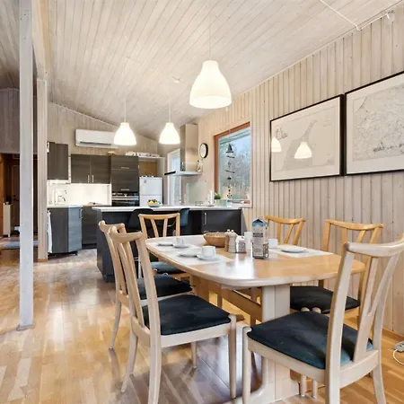 Casa vacanze Elsemaria - 1-3km From The Sea By Interhome Sæby